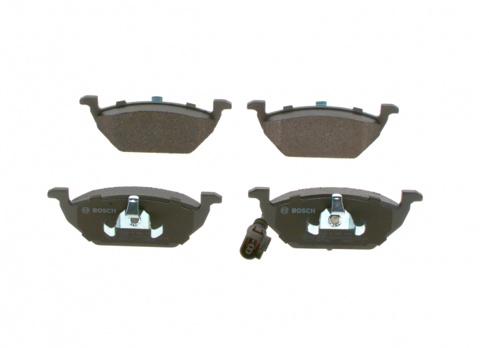 Set placute frana fata BOSCH 0986494019 [2]