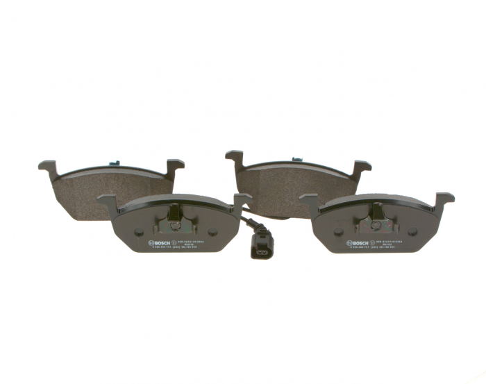 Set placute frana fata BOSCH 0986494721 [5]