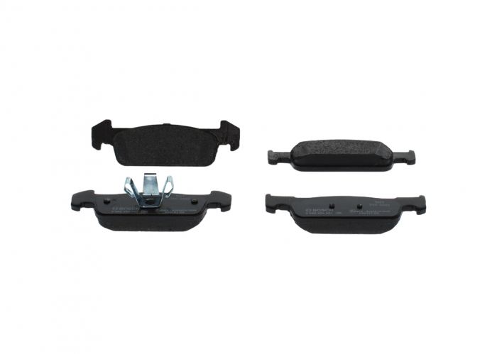 Set placute frana fata BOSCH 0986494697 [4]