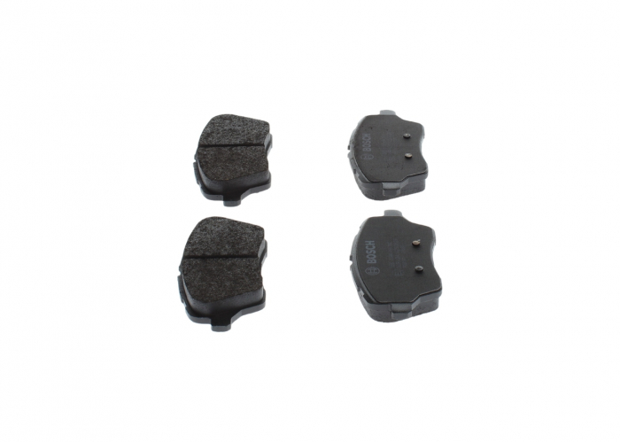 Set placute frana fata BOSCH 0986494792 [6]