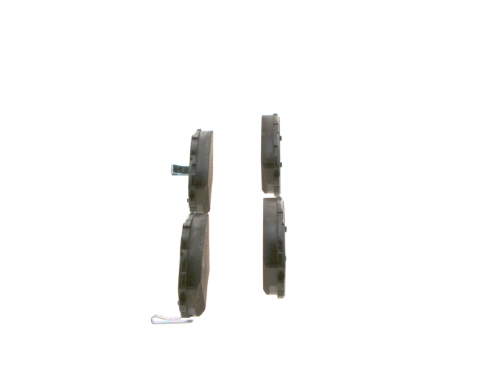 Set placute frana fata BOSCH 0986494676 [3]