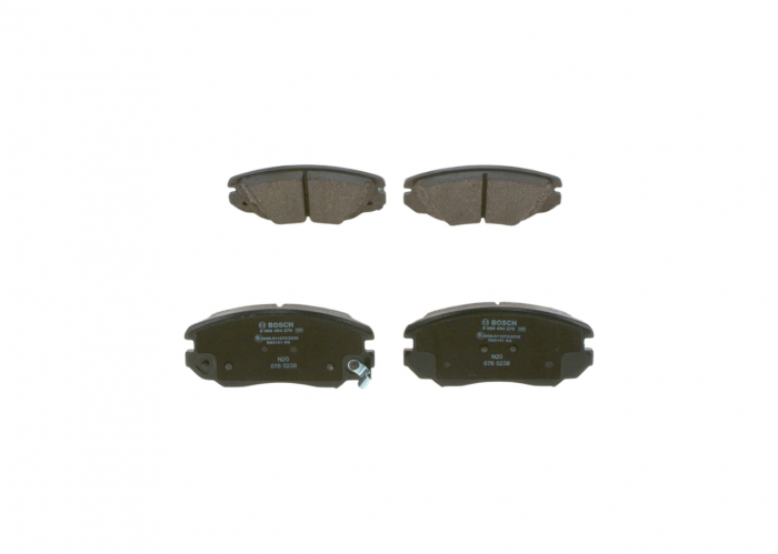 Set placute frana fata BOSCH 0986494279 [1]