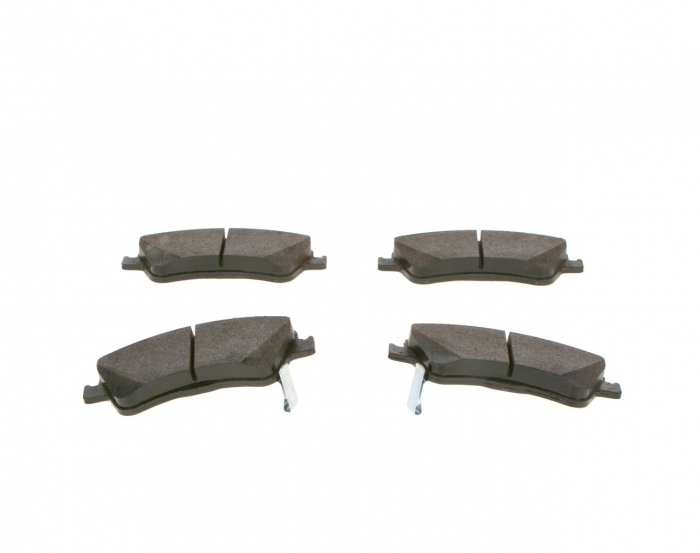 Set placute frana fata BOSCH 0986495106 [6]