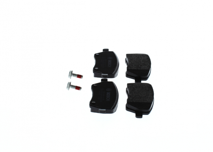 Set placute frana fata BOSCH 0986424795 [5]