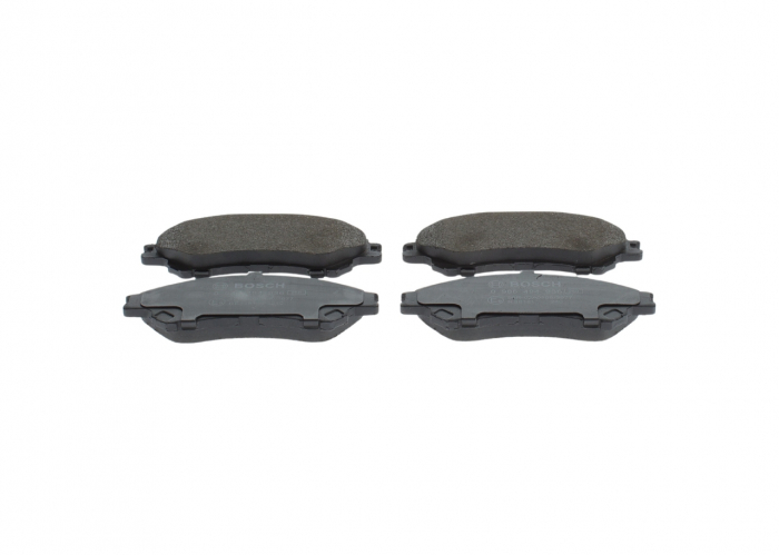 Set placute frana fata BOSCH 0986494936 [6]