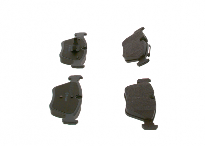 Set placute frana fata BOSCH 0986424767 [1]