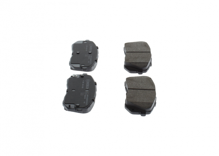 Set placute frana fata BOSCH 0986494905 [5]