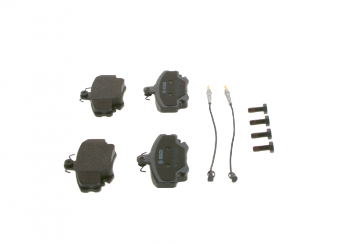 Set placute frana fata BOSCH 0986467720 [1]