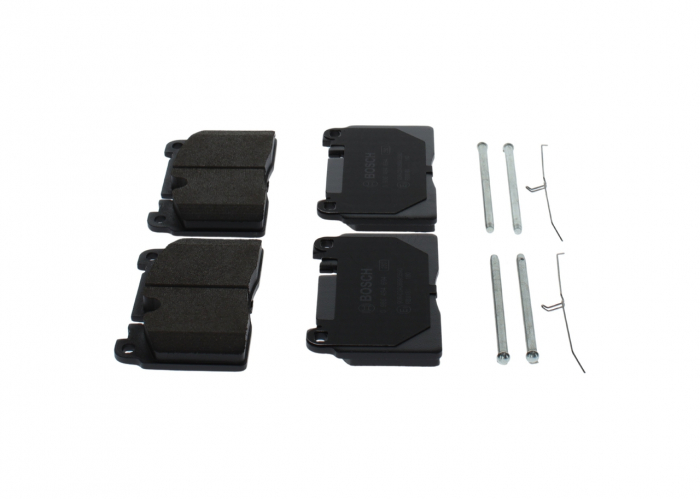 Set placute frana fata BOSCH 0986494694 [7]
