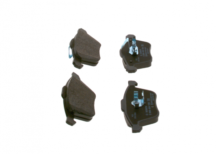 Set placute frana fata BOSCH 0986494158 [2]
