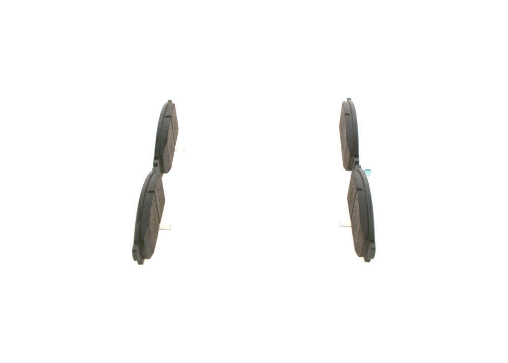 Set placute frana fata BOSCH 0986494268 [3]