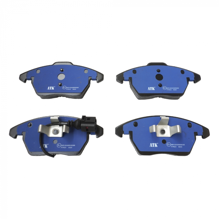 Set Placute Frana Fata ATK 08.01.012 [1]