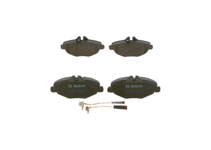 Set placute frana fata BOSCH 0986494285 [6]