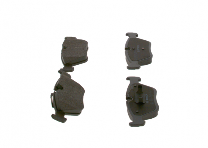 Set placute frana fata BOSCH 0986424767 [4]