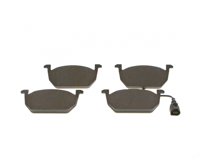 Set placute frana fata BOSCH 0986494721 [3]