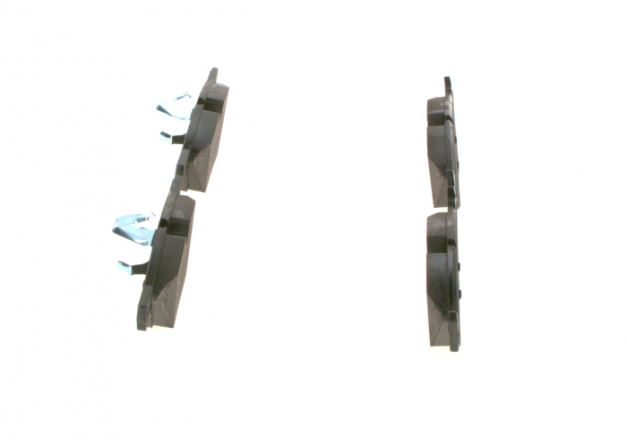 Set placute frana fata BOSCH 0986494118 [3]