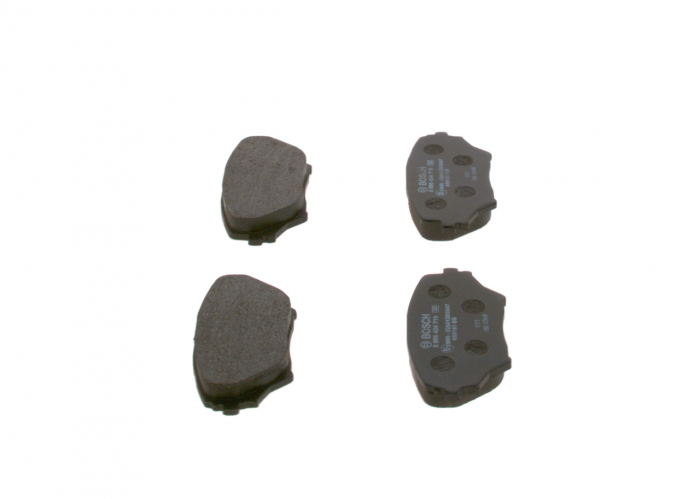 Set placute frana fata BOSCH 0986424719 [3]