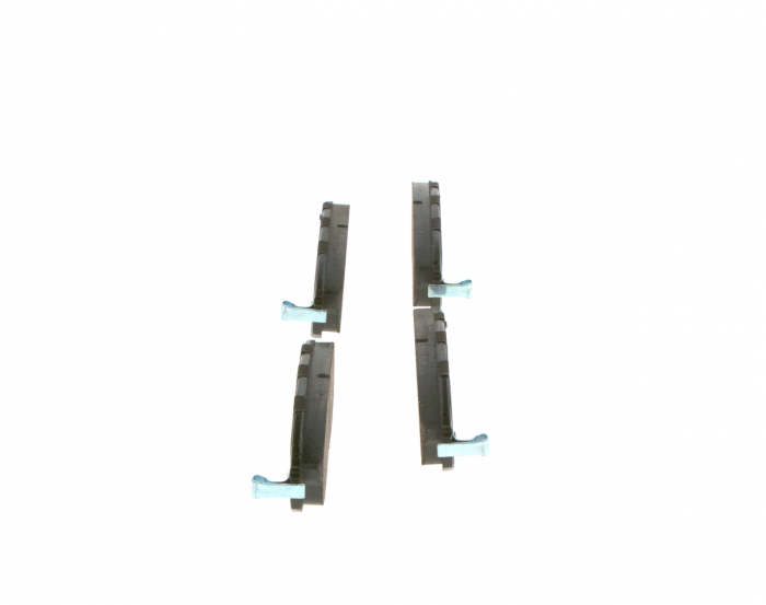 Set placute frana fata BOSCH 0986494572 [7]