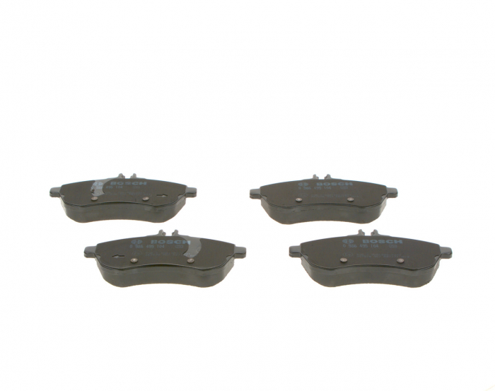 Set placute frana fata BOSCH 0986495104 [6]