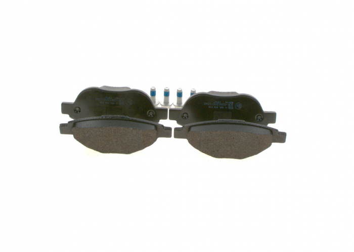Set placute frana fata BOSCH 0986494038 [1]