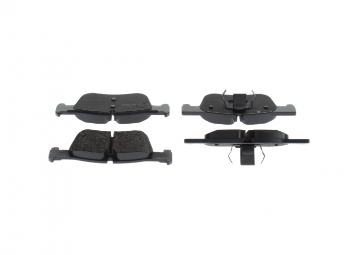 Set placute frana fata BOSCH 0986494689 [5]