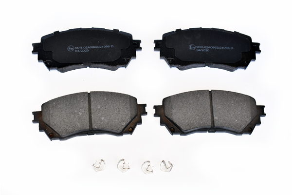 Set Placute Frana Fata ASAM 79642 [1]