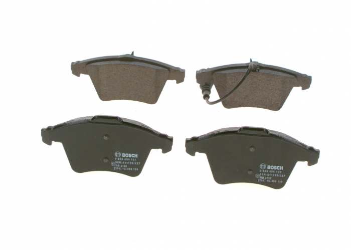 Set placute frana fata BOSCH 0986494107 [4]