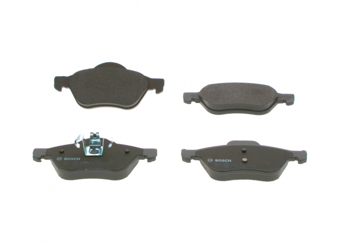 Set placute frana fata BOSCH 0986494439 [2]