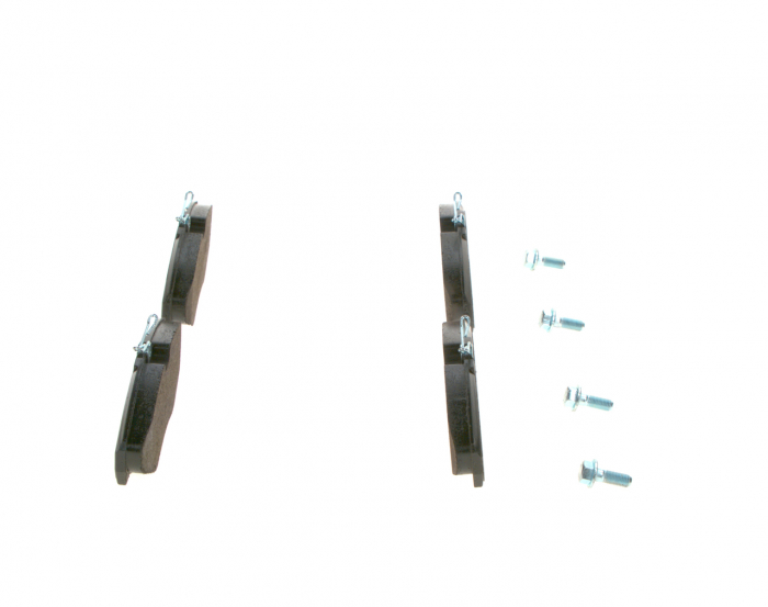 Set placute frana fata BOSCH 0986494730 [2]