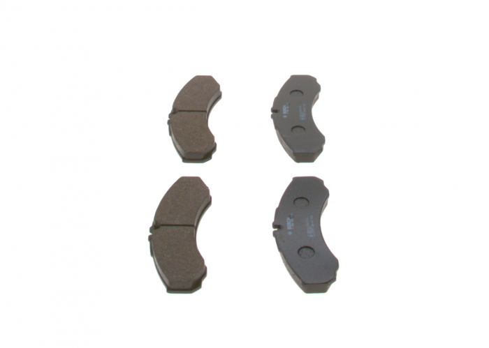 Set placute frana fata BOSCH 0986424833 [3]