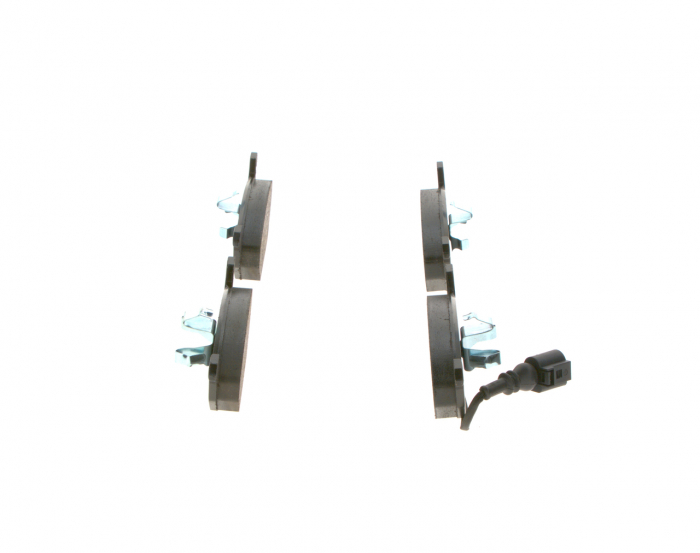 Set placute frana fata BOSCH 0986495213 [1]