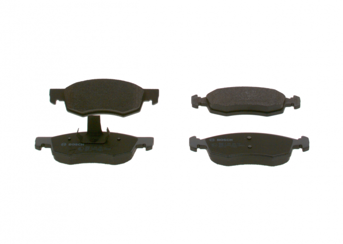 Set placute frana fata BOSCH 0986494197 [5]