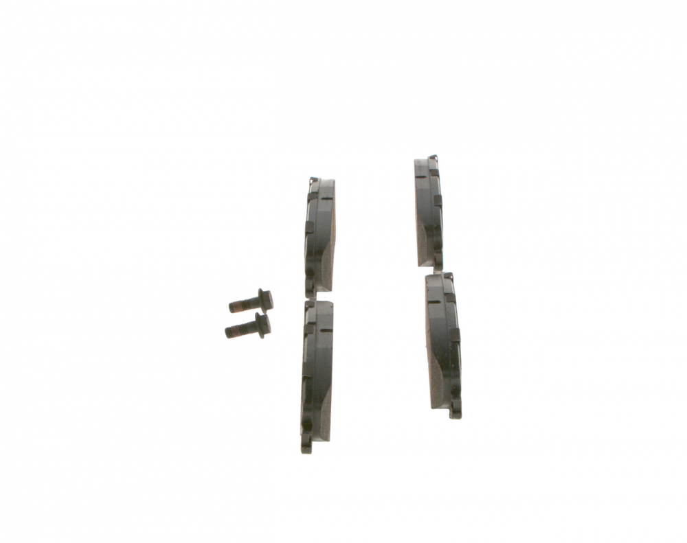 Set placute frana fata BOSCH 0986494722 [3]