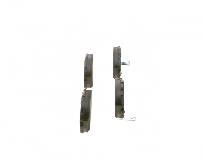 Set placute frana fata BOSCH 0986494676 [1]