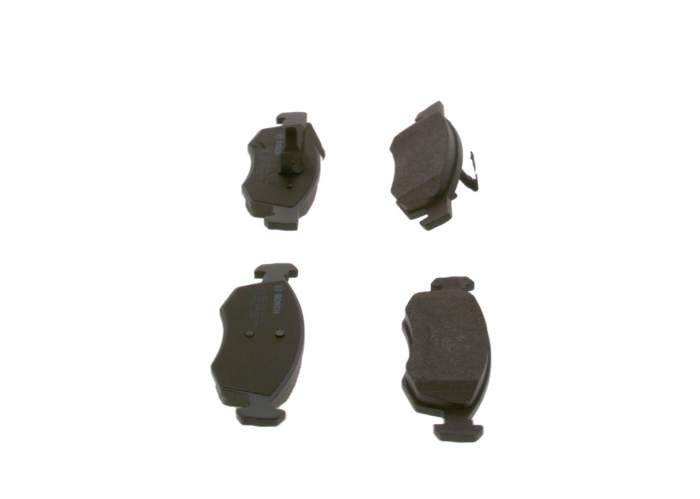 Set placute frana fata BOSCH 0986494197 [2]