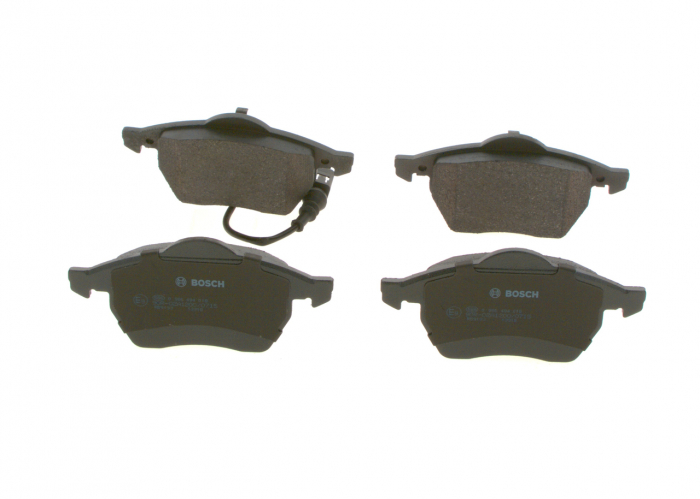 Set placute frana fata BOSCH 0986494018 [5]