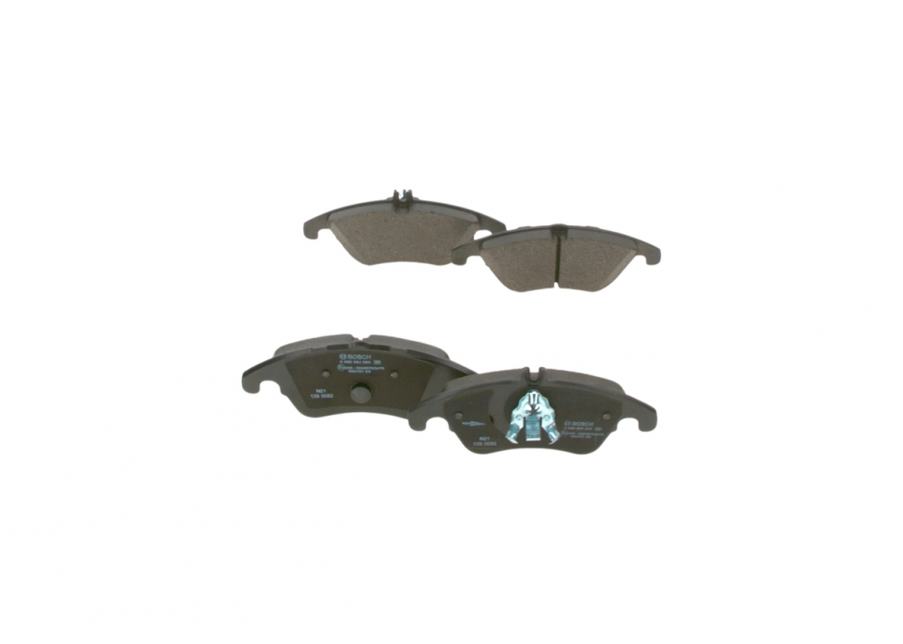 Set placute frana fata BOSCH 0986494263 [4]