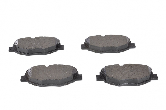 Set placute frana fata BOSCH 0986494285 [1]