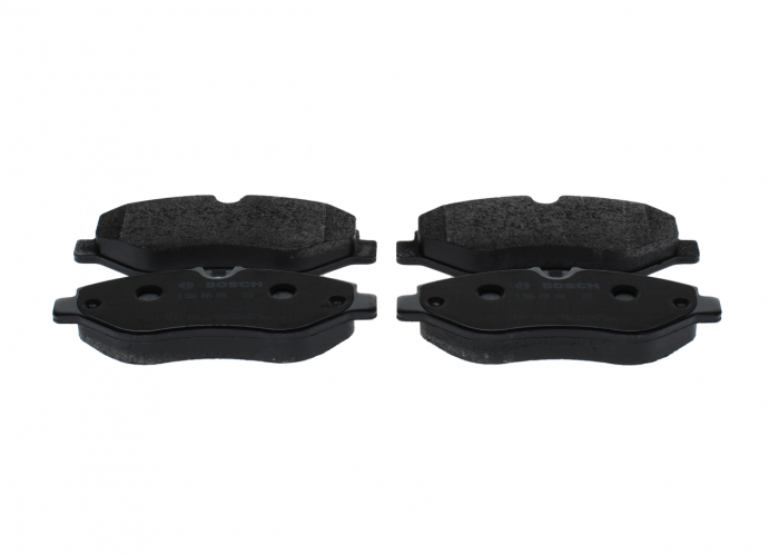 Set placute frana fata BOSCH 0986495098 [2]