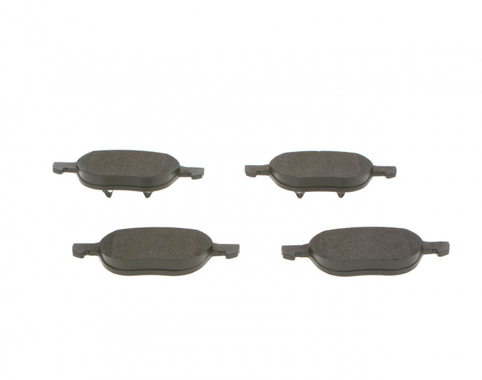 Set placute frana fata BOSCH 0986495215 [2]