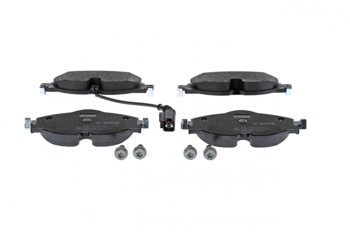 Set placute frana fata BOSCH 0986494660 [2]