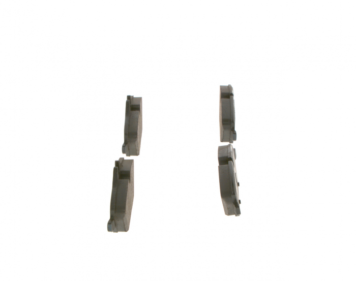 Set placute frana fata BOSCH 0986495251 [5]