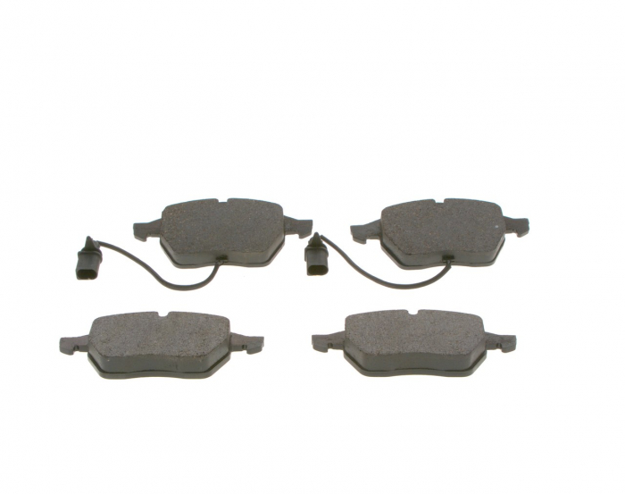 Set placute frana fata BOSCH 0986495232 [2]