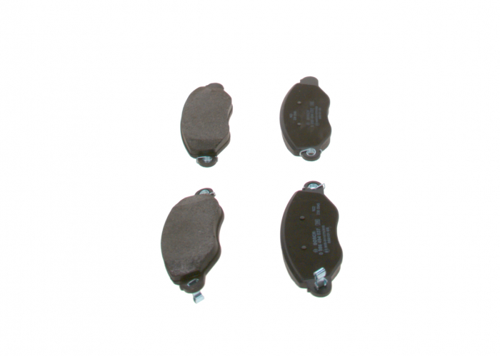 Set placute frana fata BOSCH 0986494037 [2]