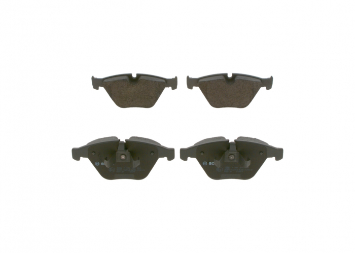 Set placute frana fata BOSCH 0986494354 [1]