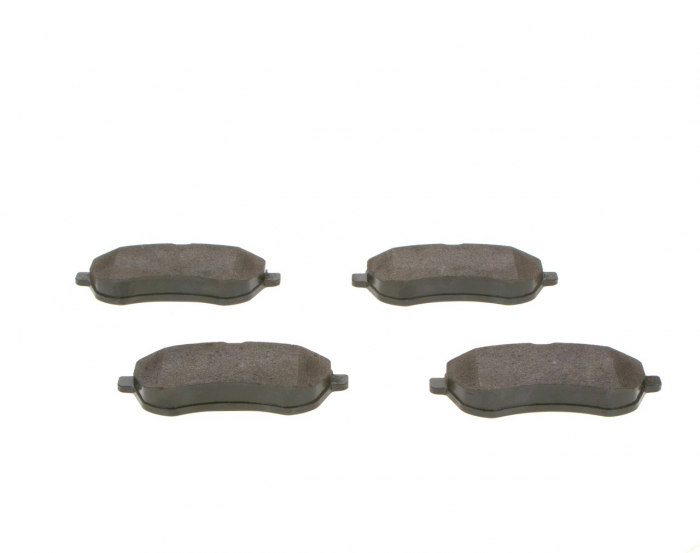 Set placute frana fata BOSCH 0986495104 [4]