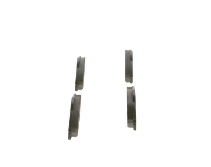 Set placute frana fata BOSCH 0986495266 [5]