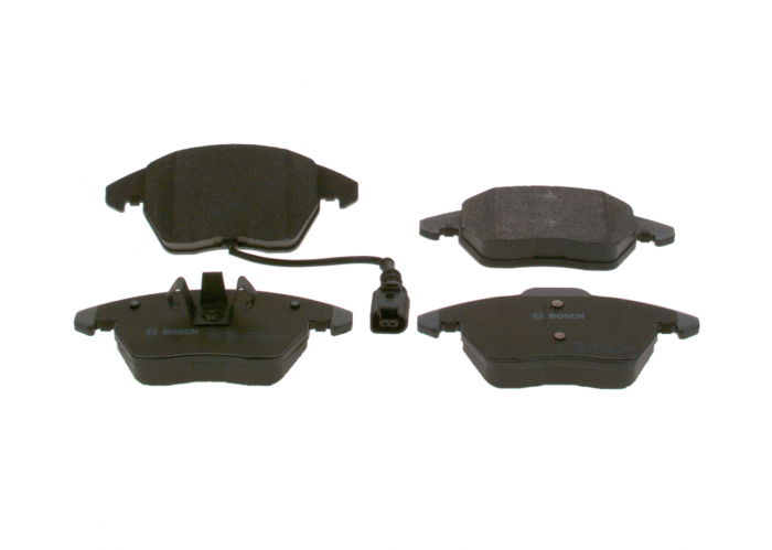 Set placute frana fata BOSCH 0986424797 [4]