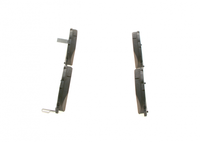 Set placute frana fata BOSCH 0986494054 [3]