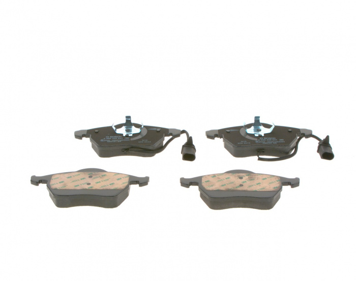 Set placute frana fata BOSCH 0986495241 [3]